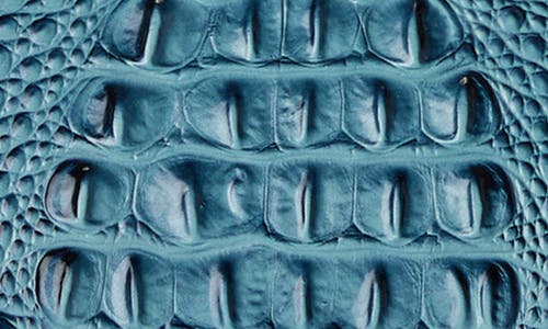 Brahmin Sophia Large Melbourne Satchel Bag In Blue