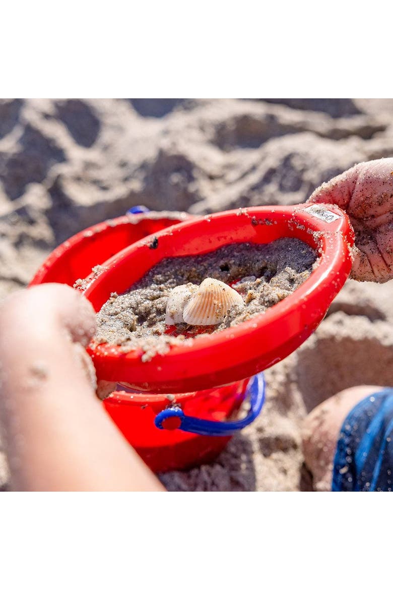 Small Sand Sieve Toy - Sold Individually - Colors Vary, Alternate, color, Multi