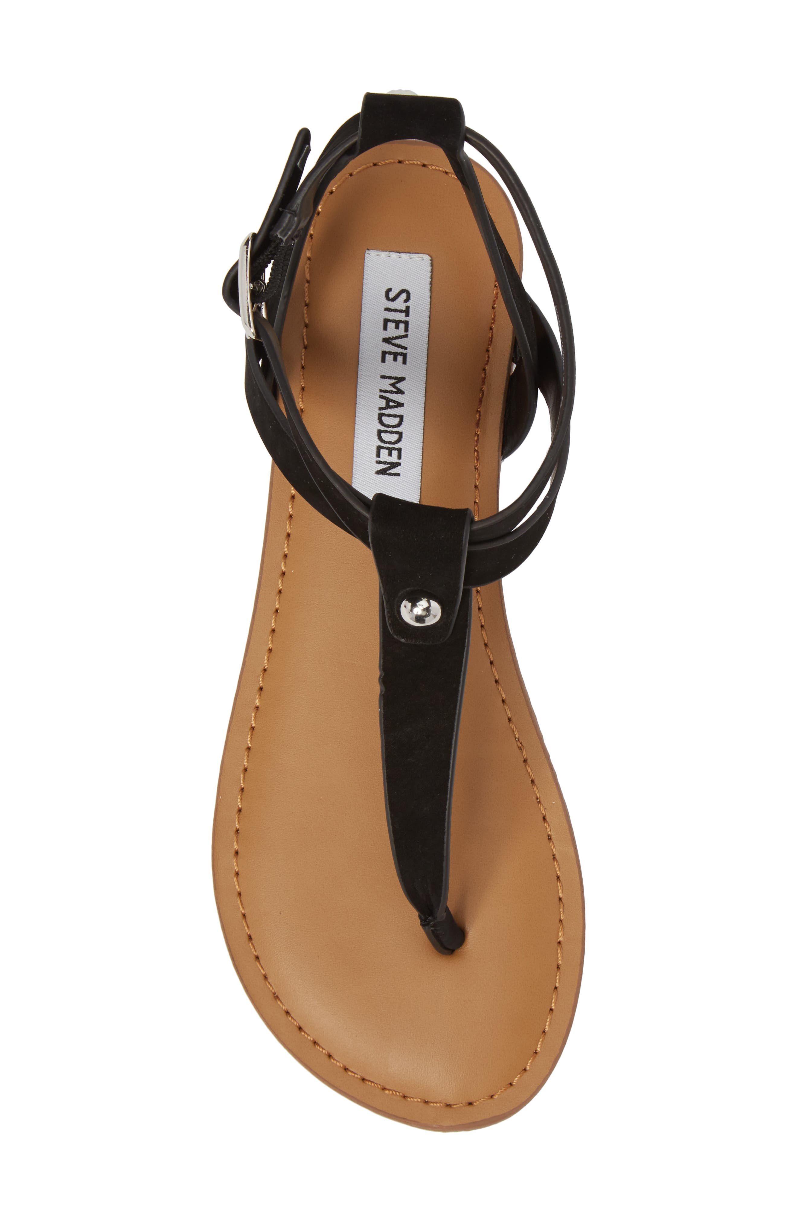 Steve Madden Hidden Sandal, Alternate, color, 