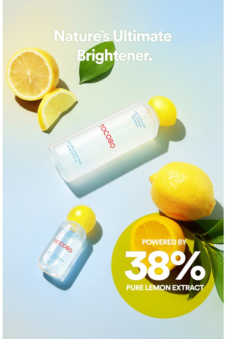 AHA BHA Lemon Toner, Alternate, color, NO COLOR