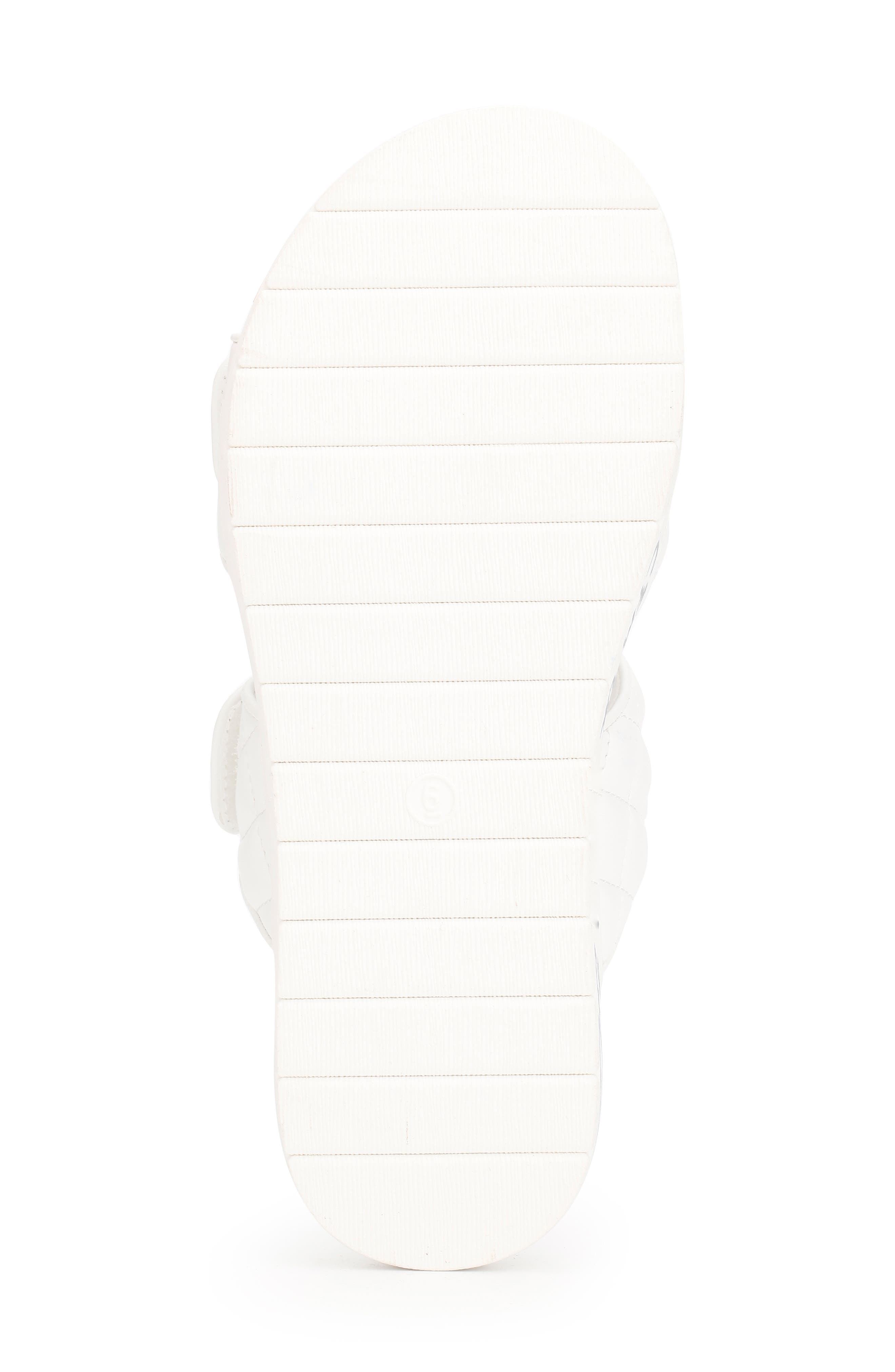 Kenneth Cole New York Reeves Slide Sandal, Alternate, color, White