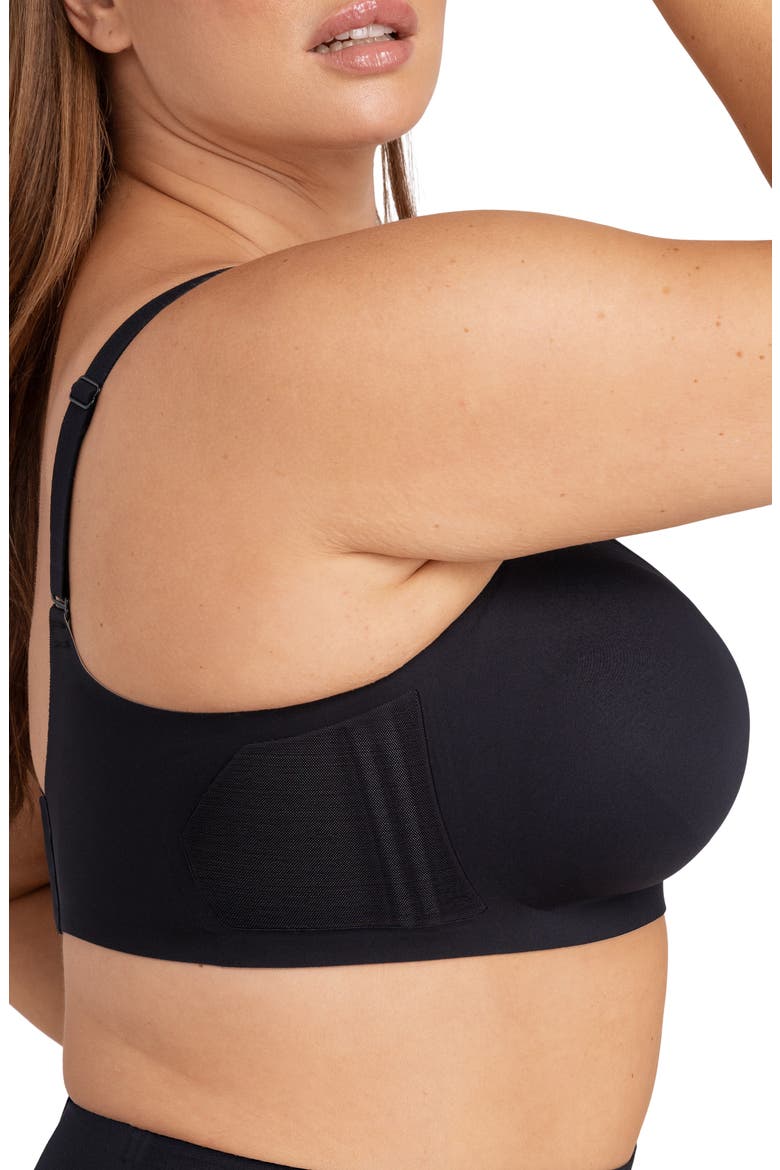 Liftwear Crossover Bra, Alternate, color, RUNWAY2
