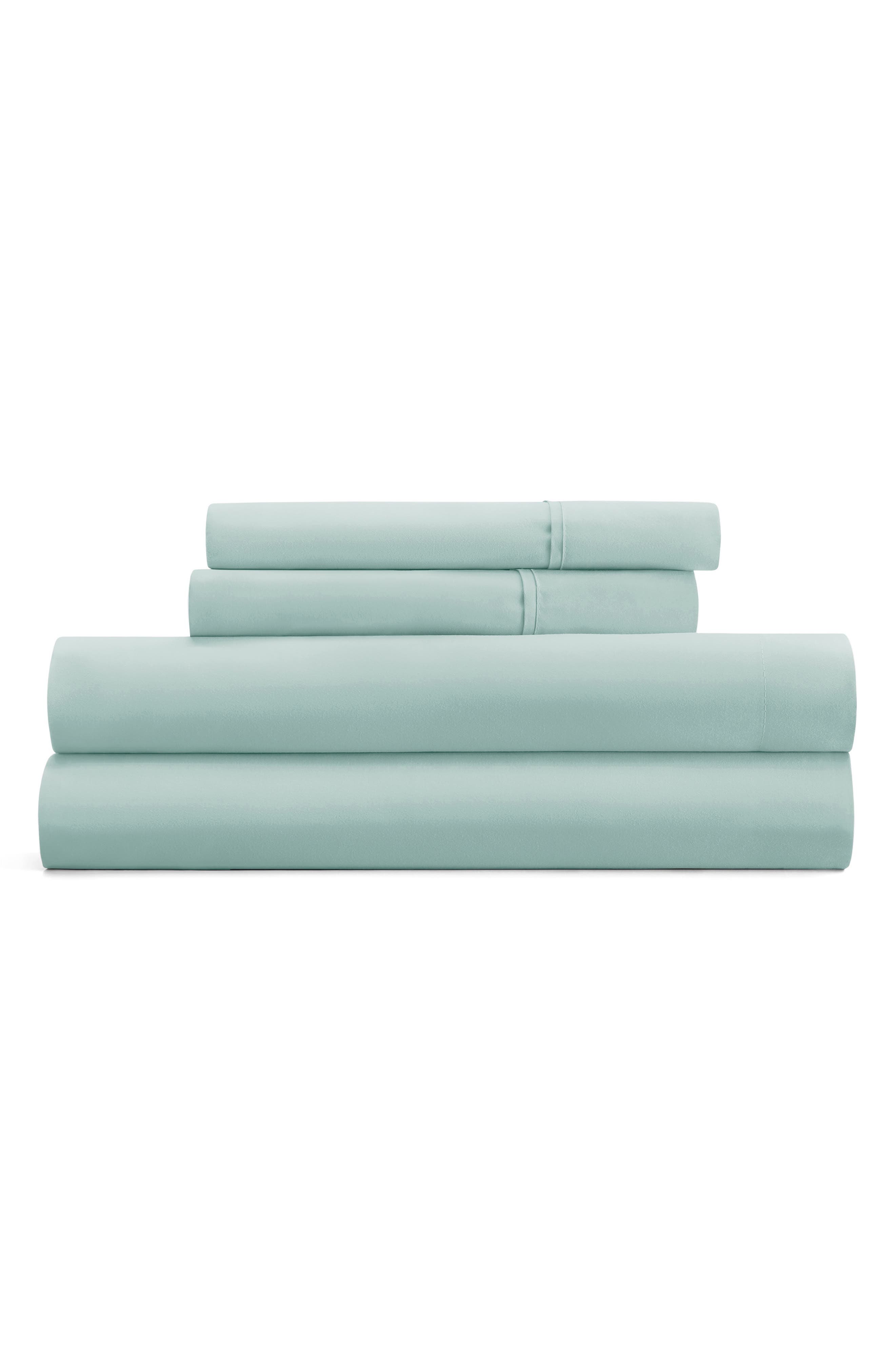 Premium Ultra Soft 4-Piece Bed Sheets Set