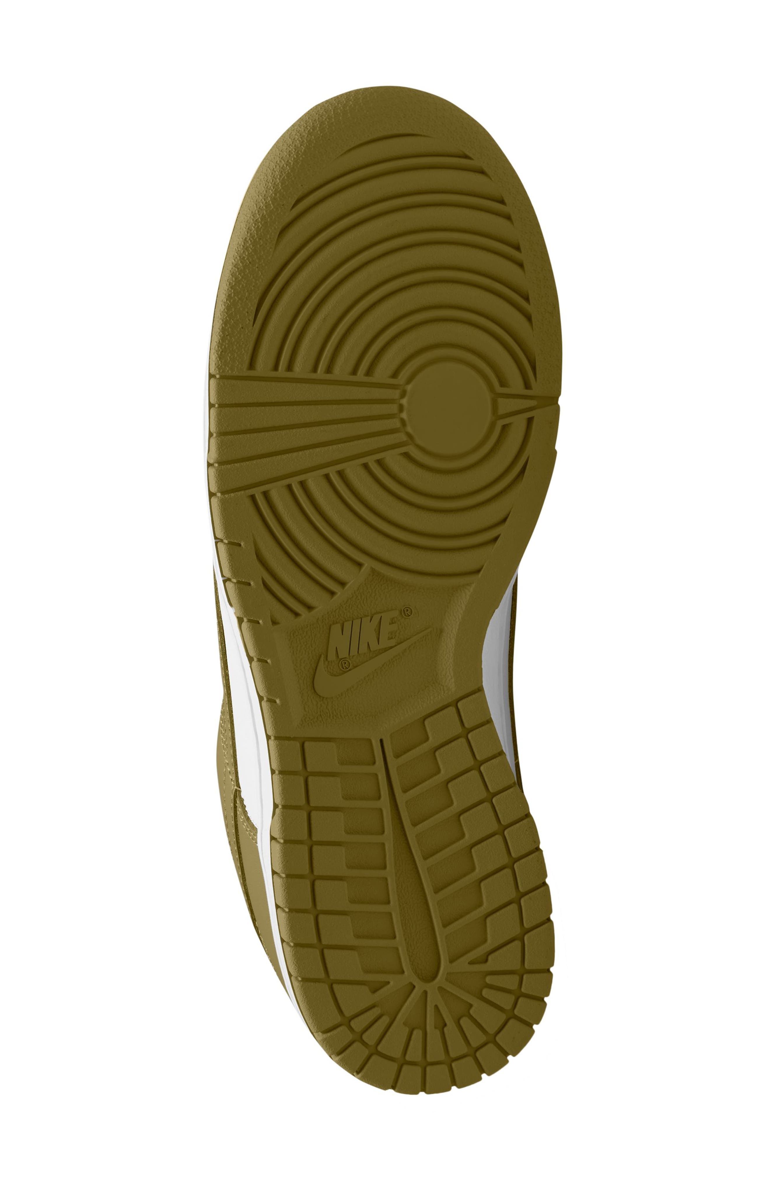 Nike Dunk Low Retro BTTYS Sneaker, Alternate, color, 