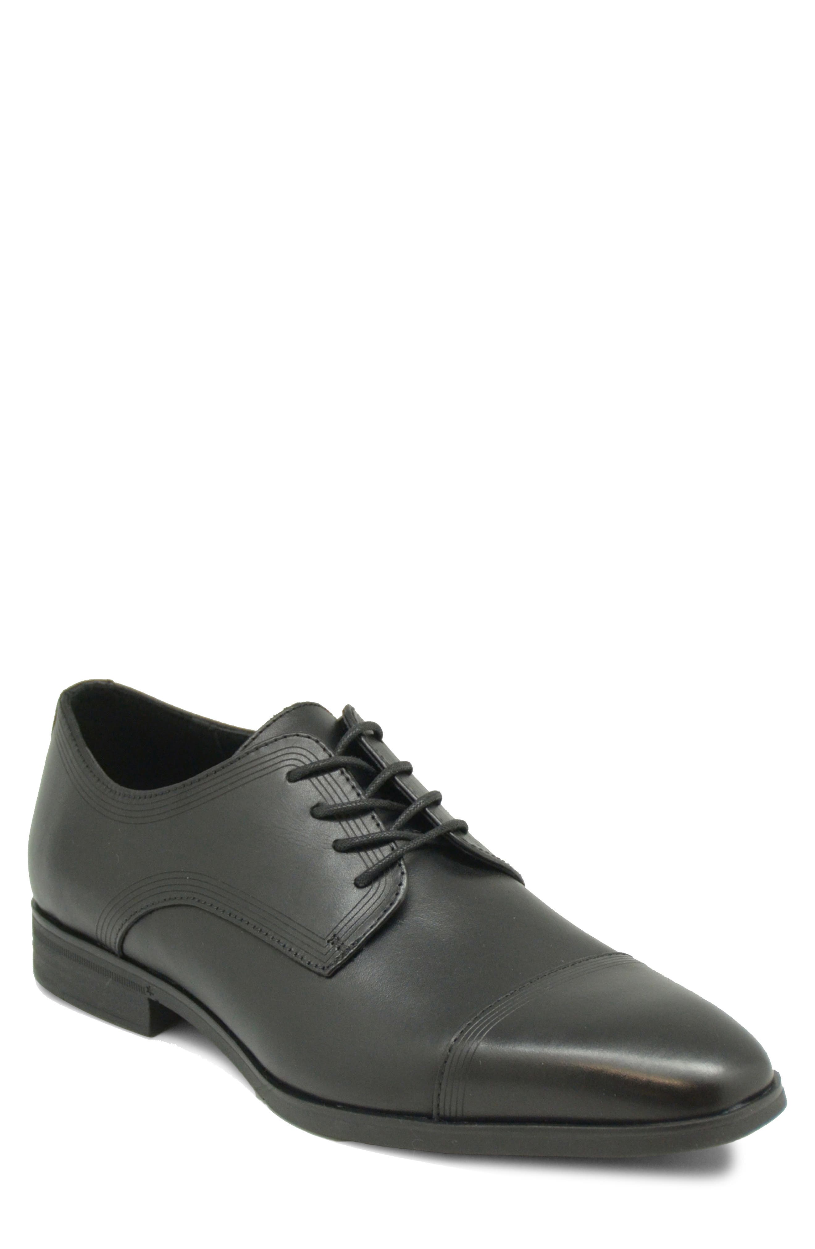 Sonora Cap Toe Derby