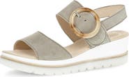 Gabor Wedge Sandal