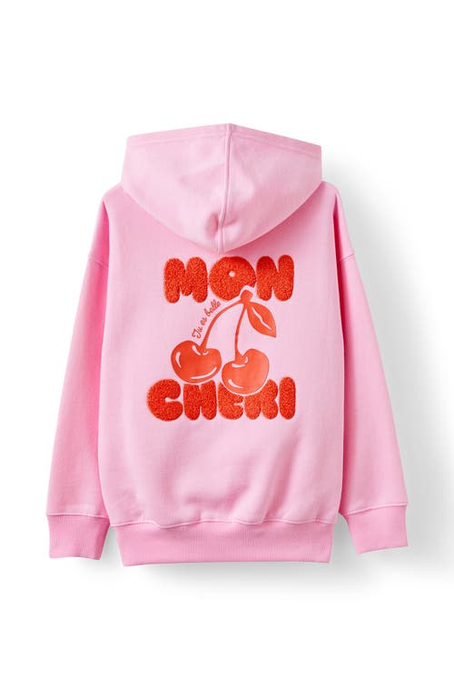 Cotton On Kids Kid's Sammy Oversized Hoodie In Pink