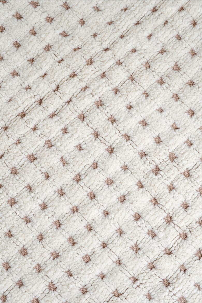 Wool Runner Rug, Alternate, color, Linen ,Natural