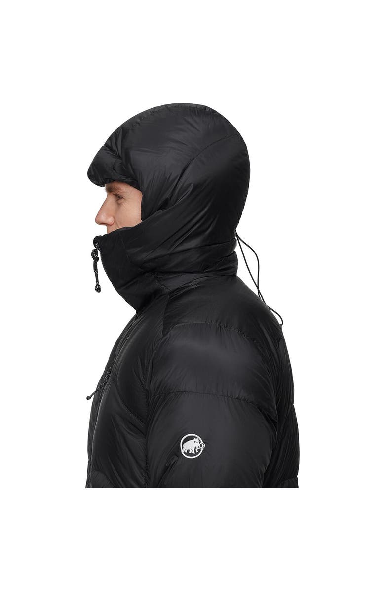 Mammut Taiss Pro Belay In Hooded Jacket - Men's, Alternate, color, Black