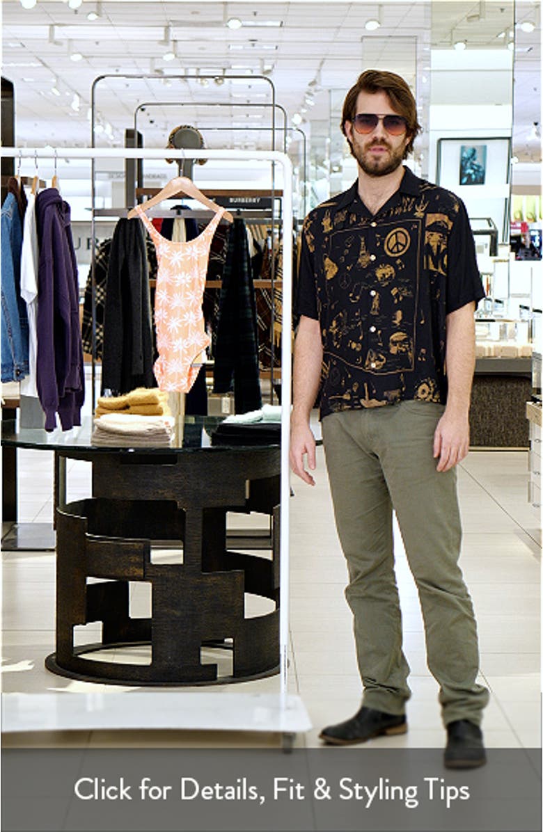 Kids Ciao Paradiso One-Shoulder One-Piece Swimsuit, sales video thumbnail