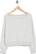 Z by Zella Feather Fleece Sweatshirt