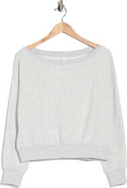 Z by Zella Feather Fleece Sweatshirt