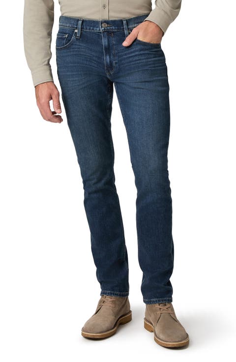 Federal Slim Straight Leg Jeans (Braswell)