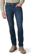 PAIGE Federal Slim Straight Leg Jeans