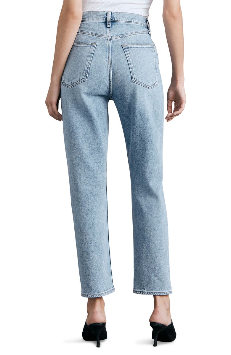 rag & bone Wren Slim Fit Jeans, Alternate, color,