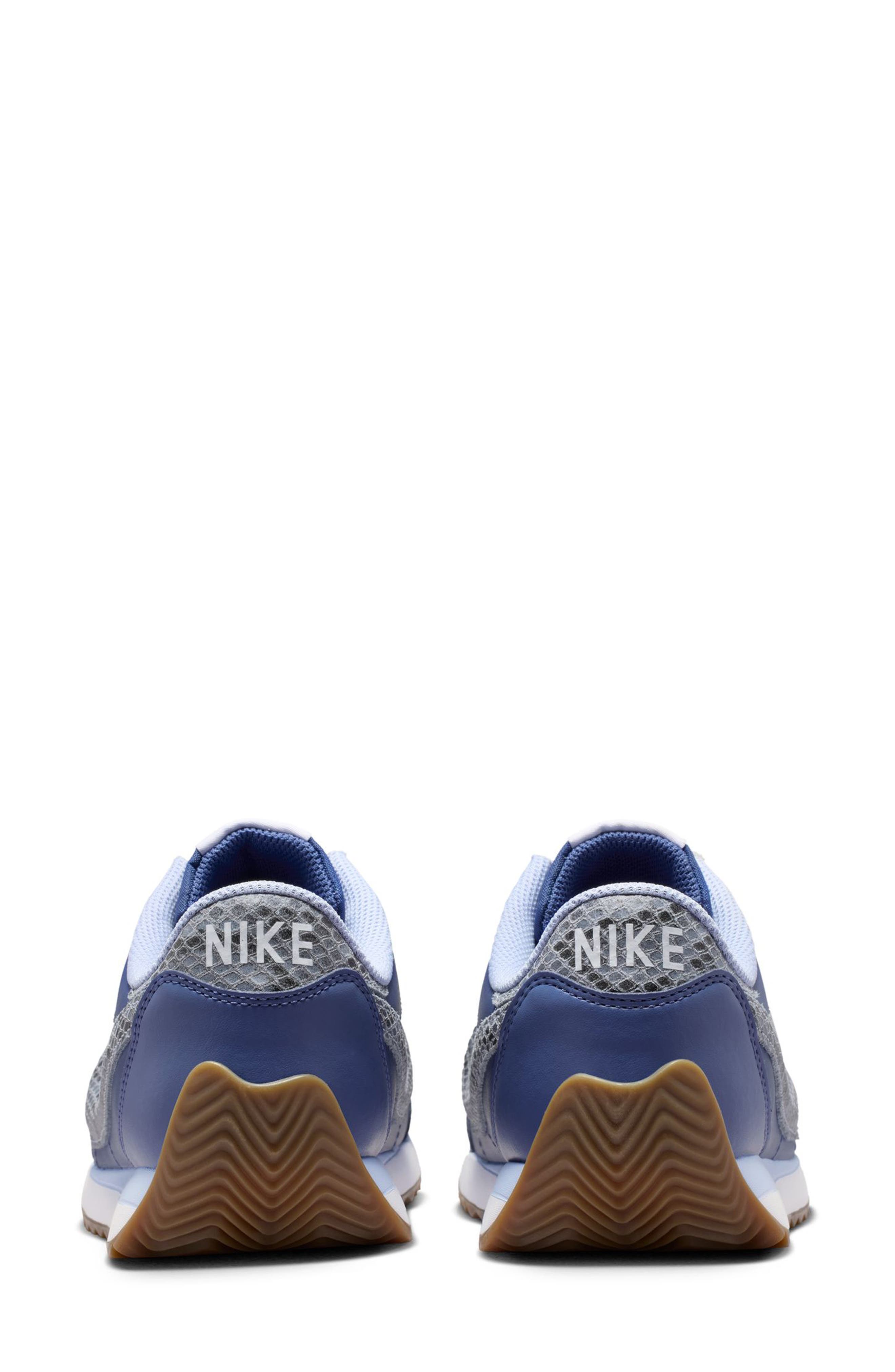 Nike Pacific Sneaker, Alternate, color, Blue/ Grey/ Hydrogen