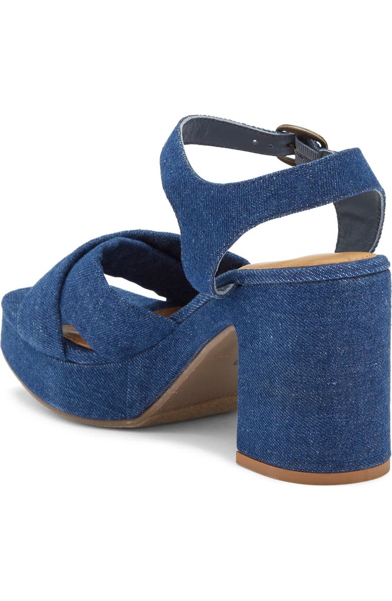 Seychelles Blessings Platform Sandal, Alternate, color,