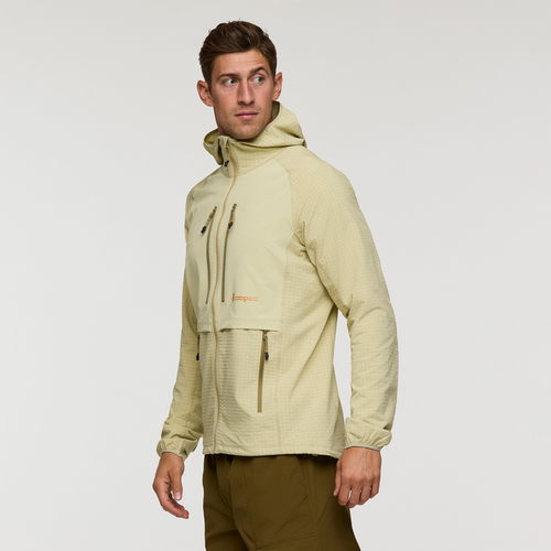 Cotopaxi Yermo Hooded Jacket In Brown