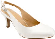 Trotters Lexi Slingback Pump