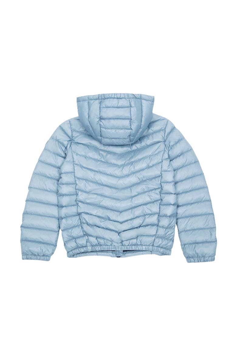 Kids' Ultra Light Packable Down Jacket, Alternate, color, Blue