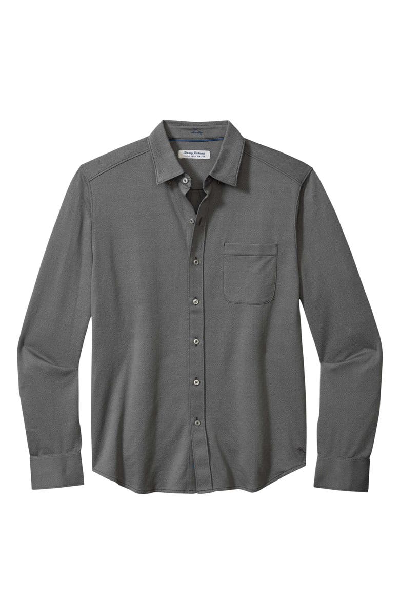 Tommy Bahama San Lucio Diamond Isles Long Sleeve Button-Up Shirt, Main, color,