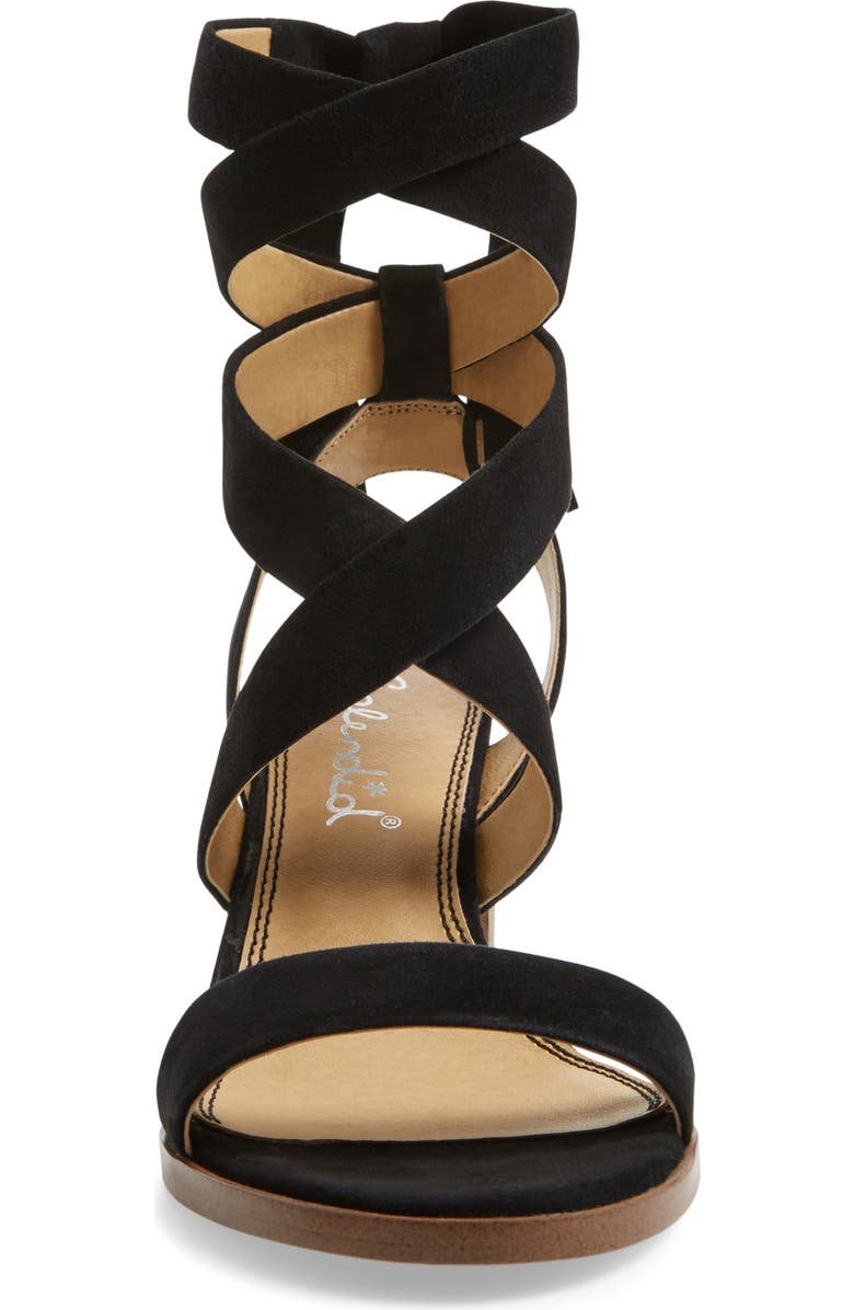 Splendid Janet Block Heel Sandal, Alternate, color,