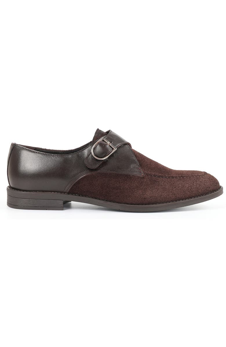 MACNOLA Washington Monk Strap Shoe, Alternate, color,