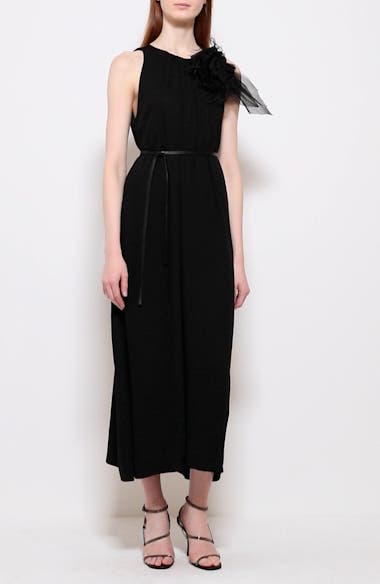 VIP【関税送料無料】希少 FABIANA FILIPPI COTTON MIDI DRESS Fabiana Filippi Striped Poplin Shirt Dress | Blue | FARFETCH
