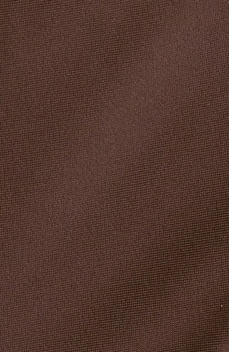 Ramy Brook Benni Side Tie Bikini Bottoms, Alternate, color, Beach Brown