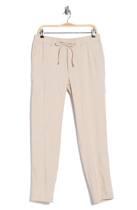 Kane Linen Blend Pants