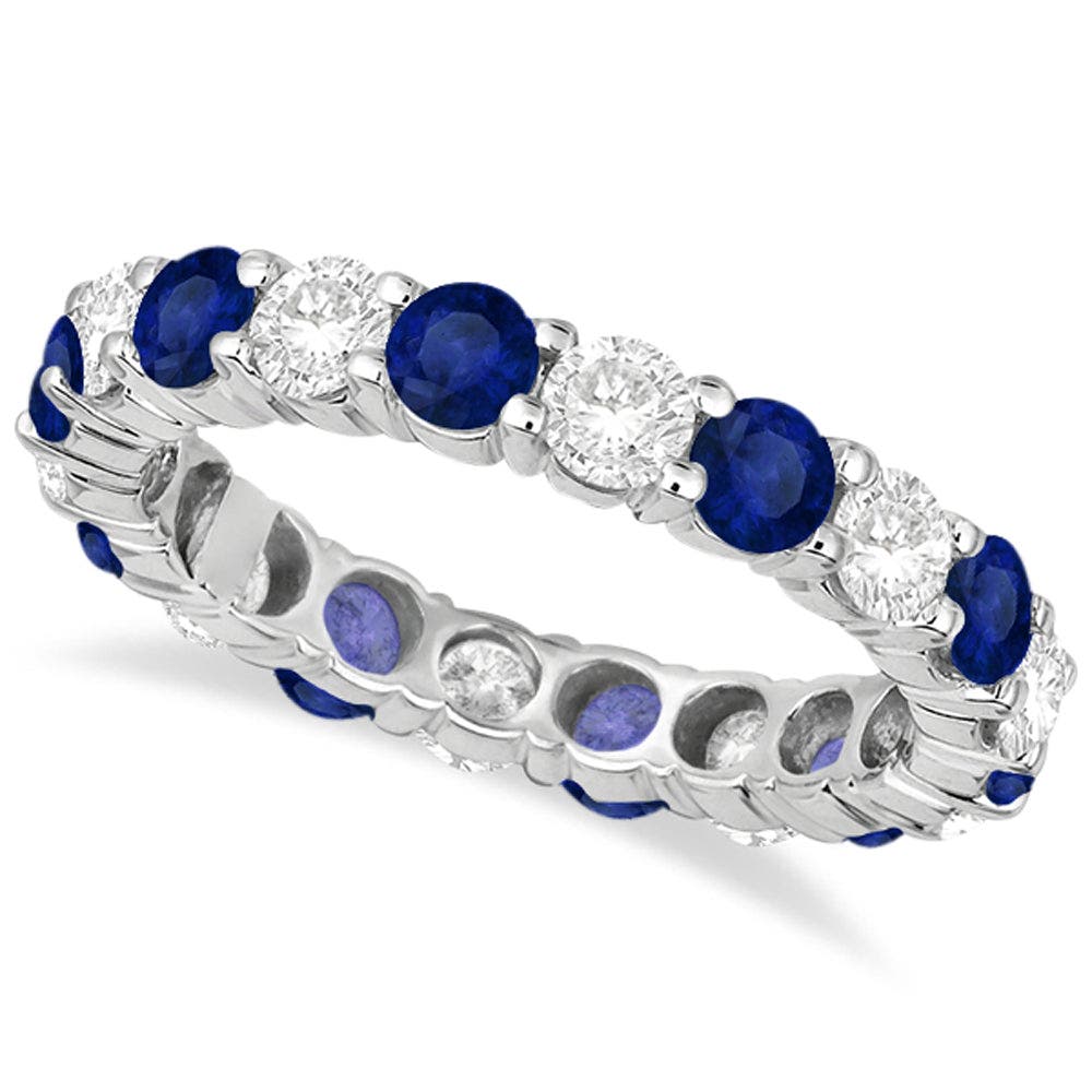 selected Sapphire/White Gold