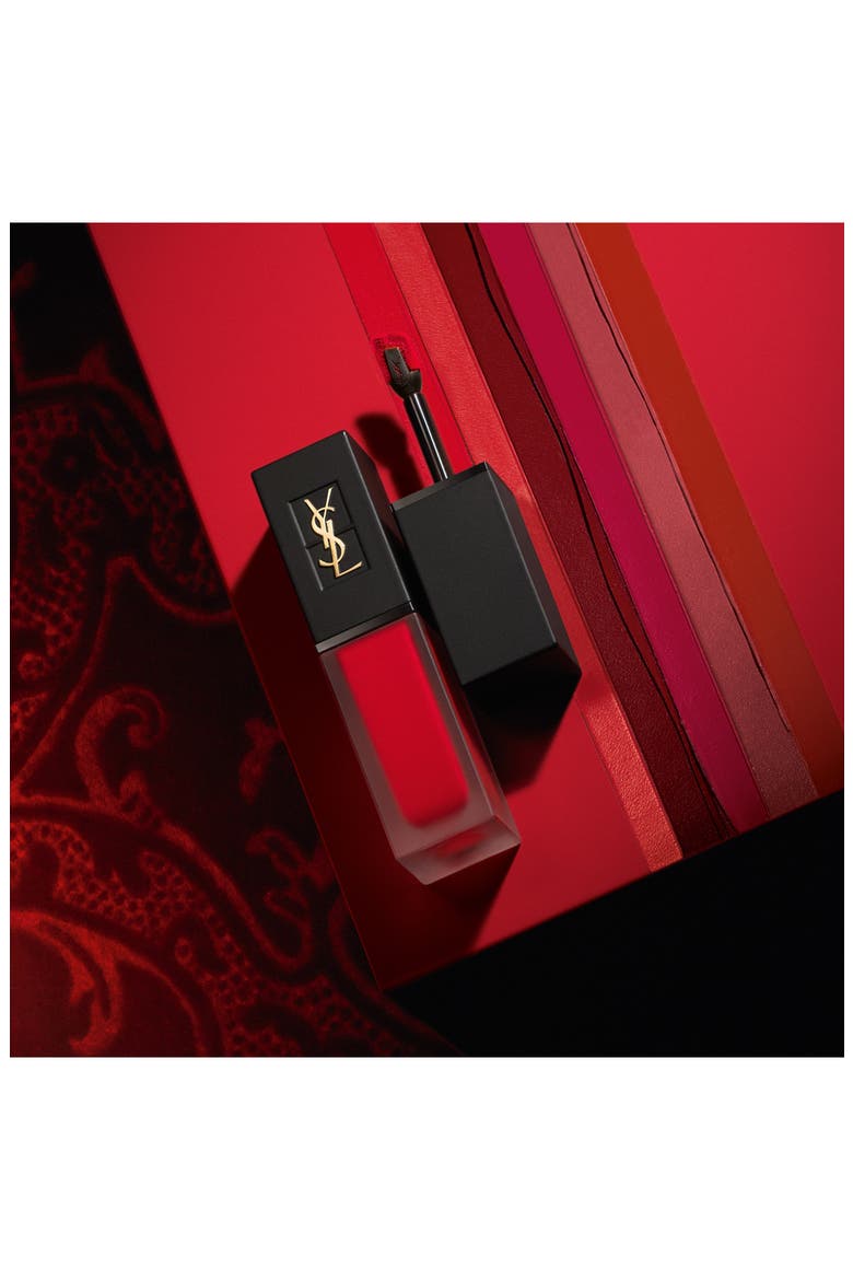 Tatouage Couture Velvet Cream Matte Liquid Lipstick, Alternate, color, 204 BEIGE UNDERGROUND