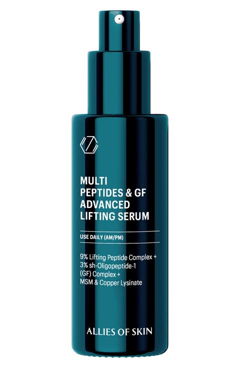 Multi Peptides & GF Advanced Lifting Serum