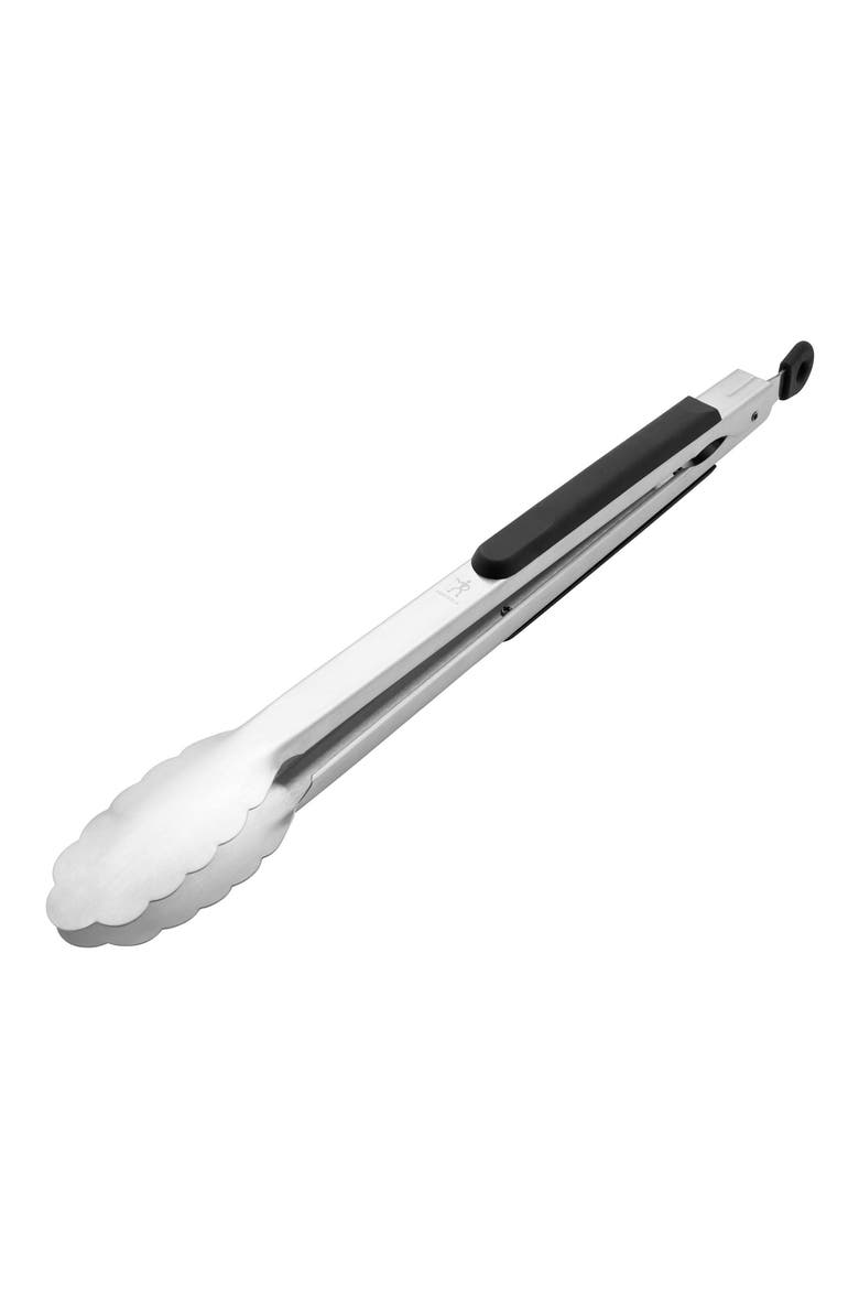 2-Piece Stainless Steel BBQ Tool Set, Alternate, color, STAINLESS STEEL