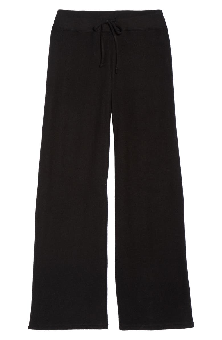 Make + Model Best Boyfriend Brushed Hacci Lounge Pants, Alternate, color,