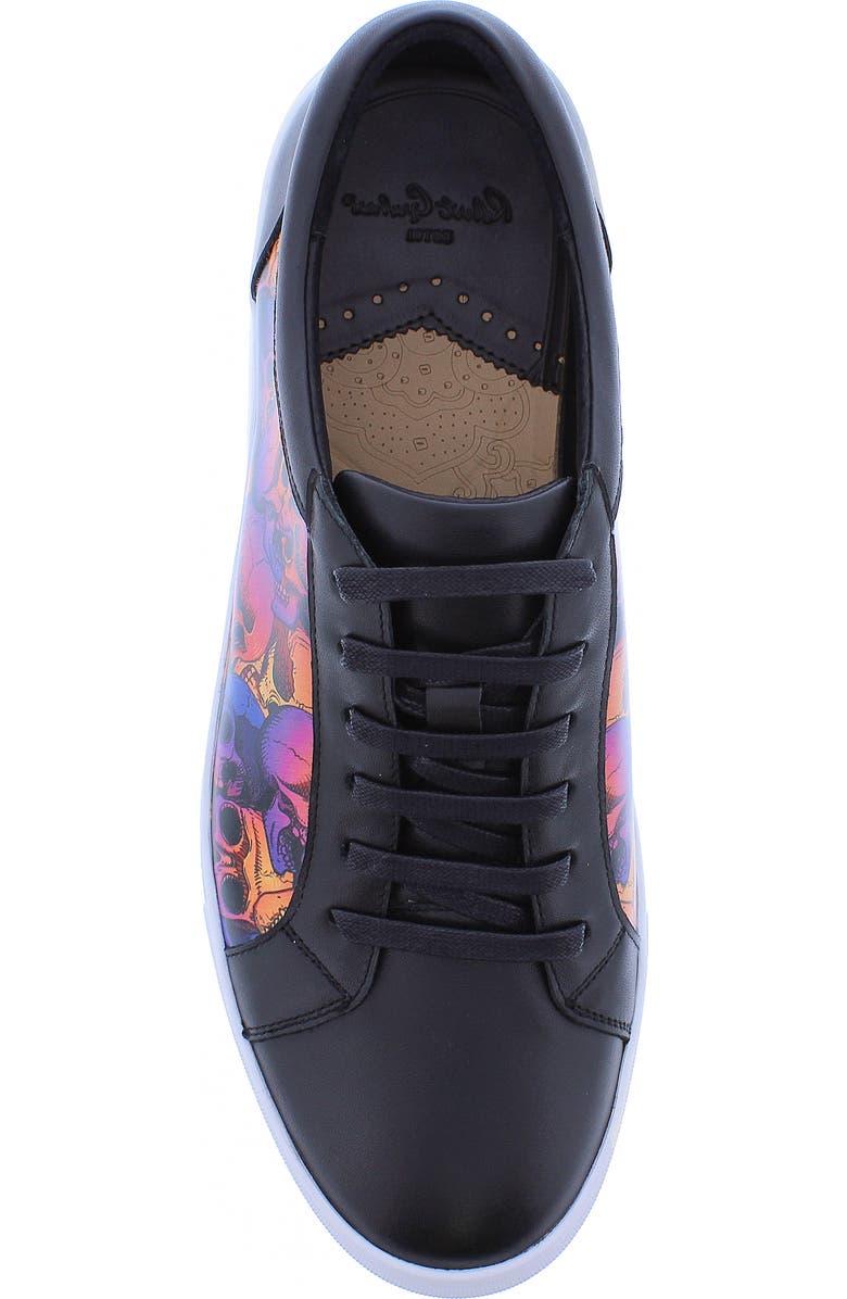 Robert Graham Emotion Sneaker, Alternate, color,