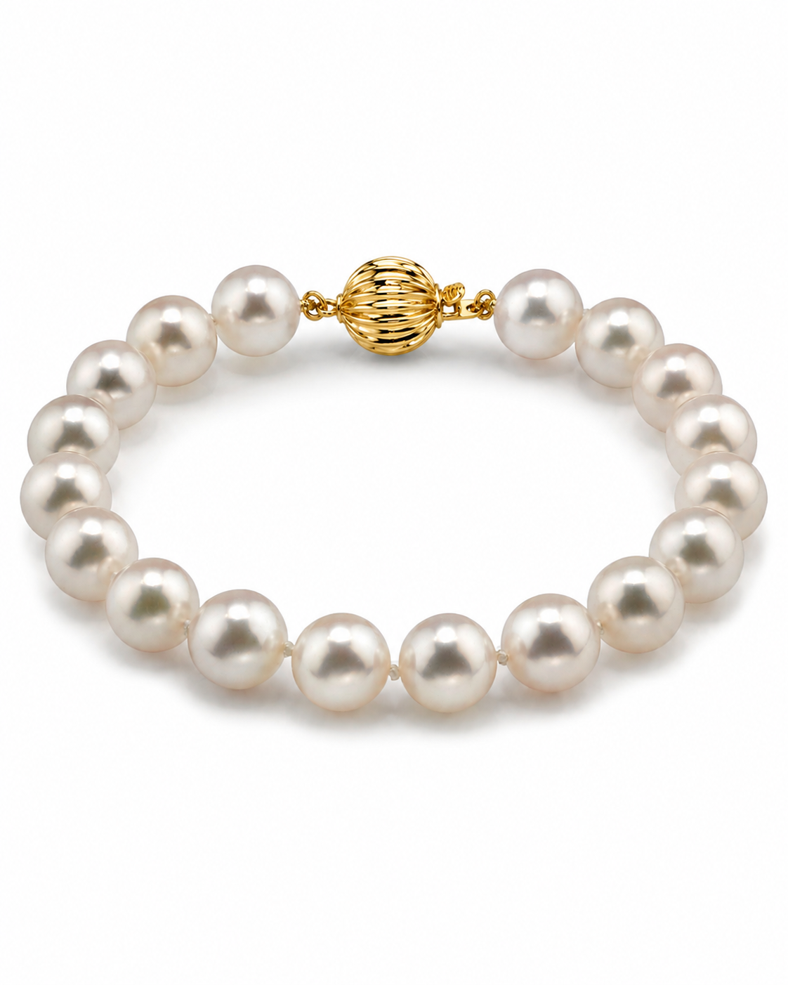 selected Yellow Gold Clasp