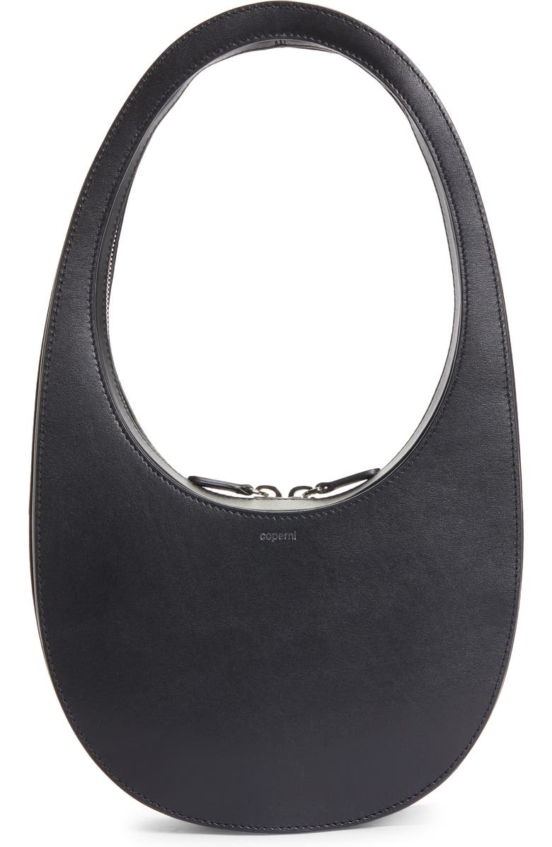 Coperni Swipe Leather Top Handle Bag, Main, color,