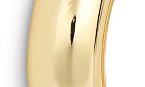 Bp. Set Of 6 Hoop Earrings In Gold