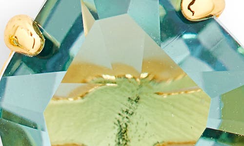 Kate Spade New York Treasure Trove Stud Earrings In Green