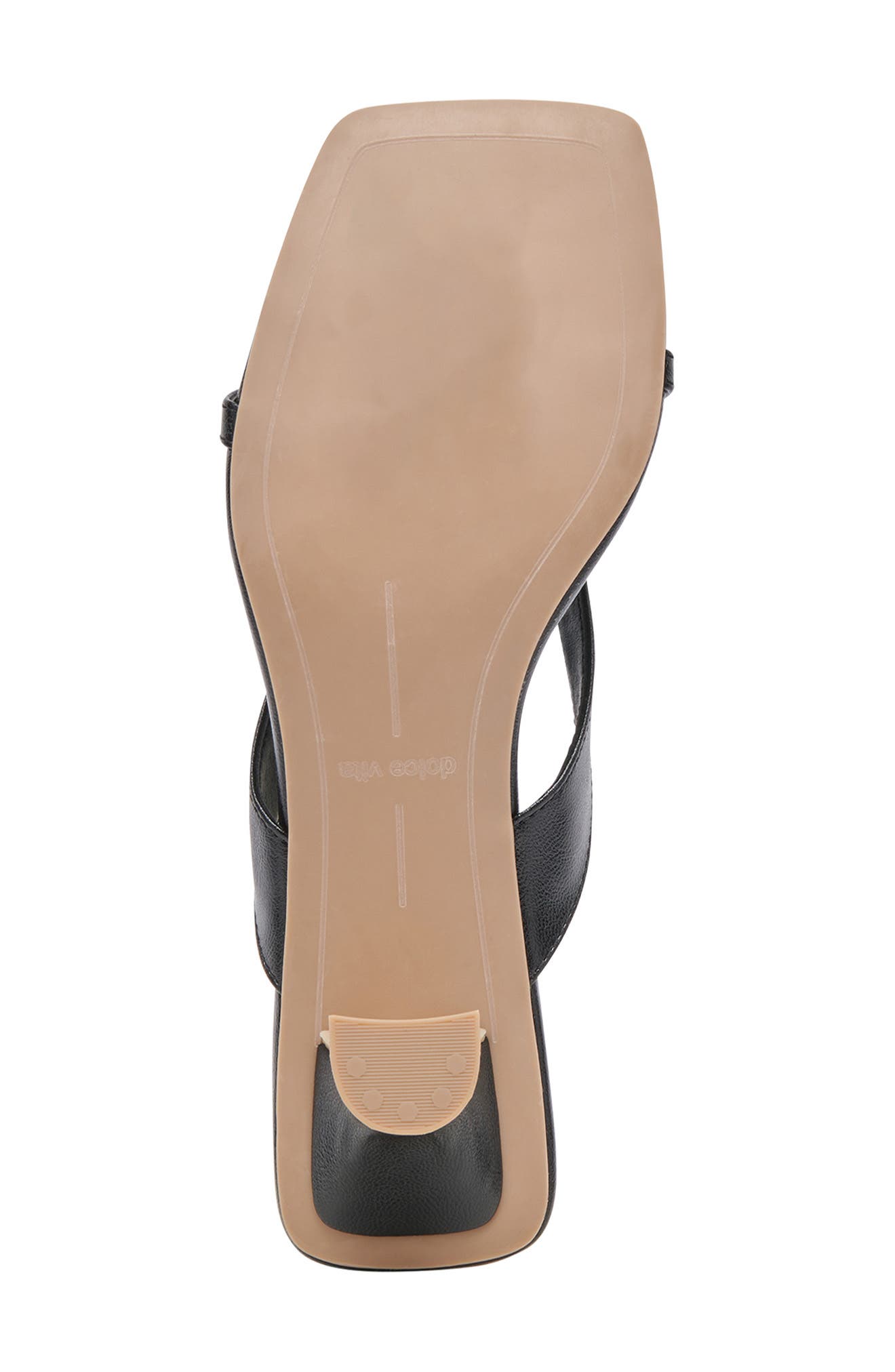 Dolce Vita Brevel Kitten Heel Flip Flop, Alternate, color, 