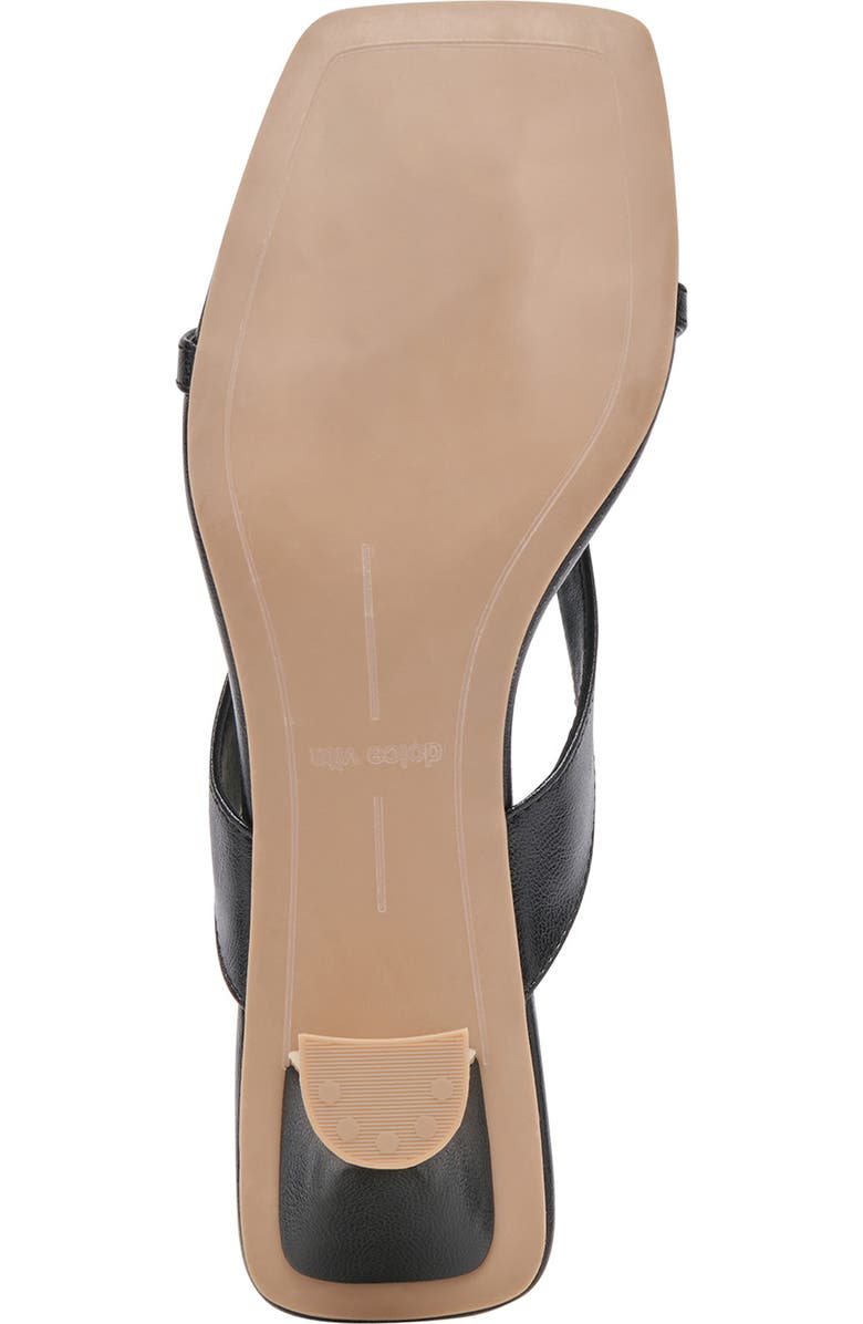 Dolce Vita Brevel Kitten Heel Flip Flop, Alternate, color,