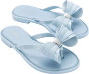 Melissa Slim V Ad Water Resistant Flip Flop