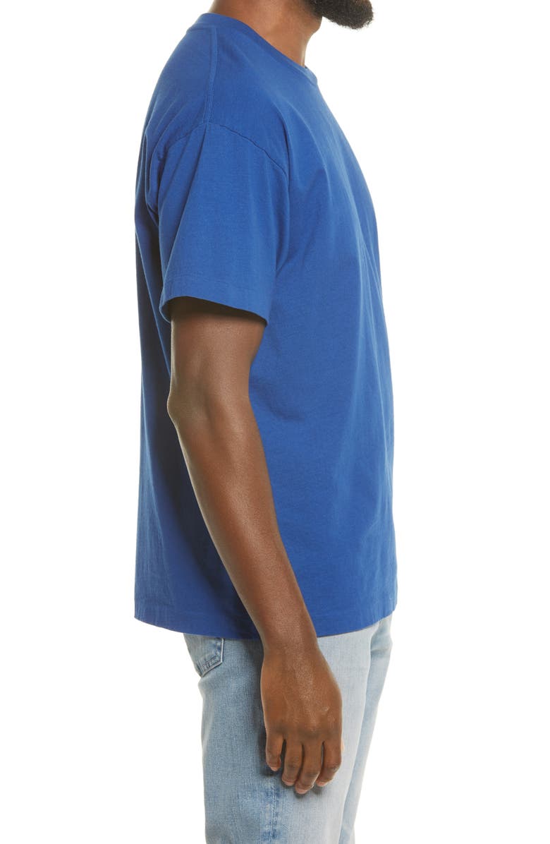 John Elliott University Oversize T-Shirt, Alternate, color,