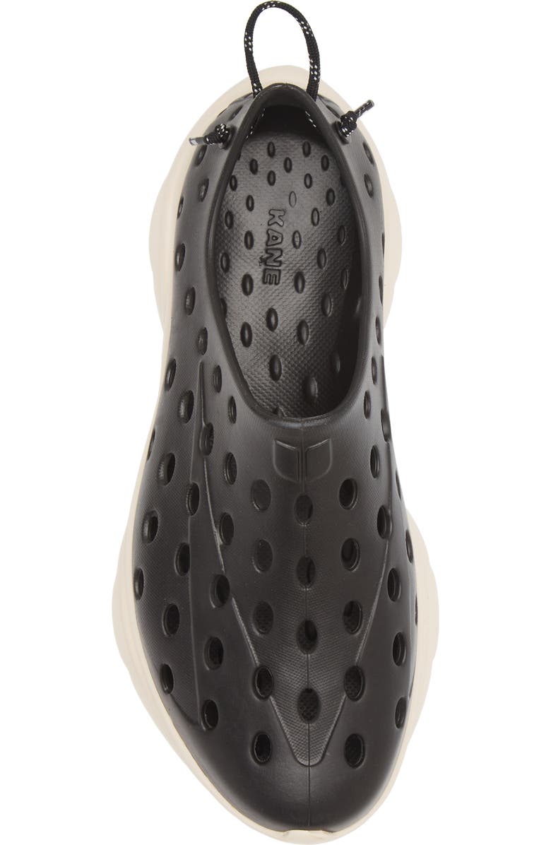 Kane Gender Inclusive Revive Shoe, Alternate, color, Black/ Cream