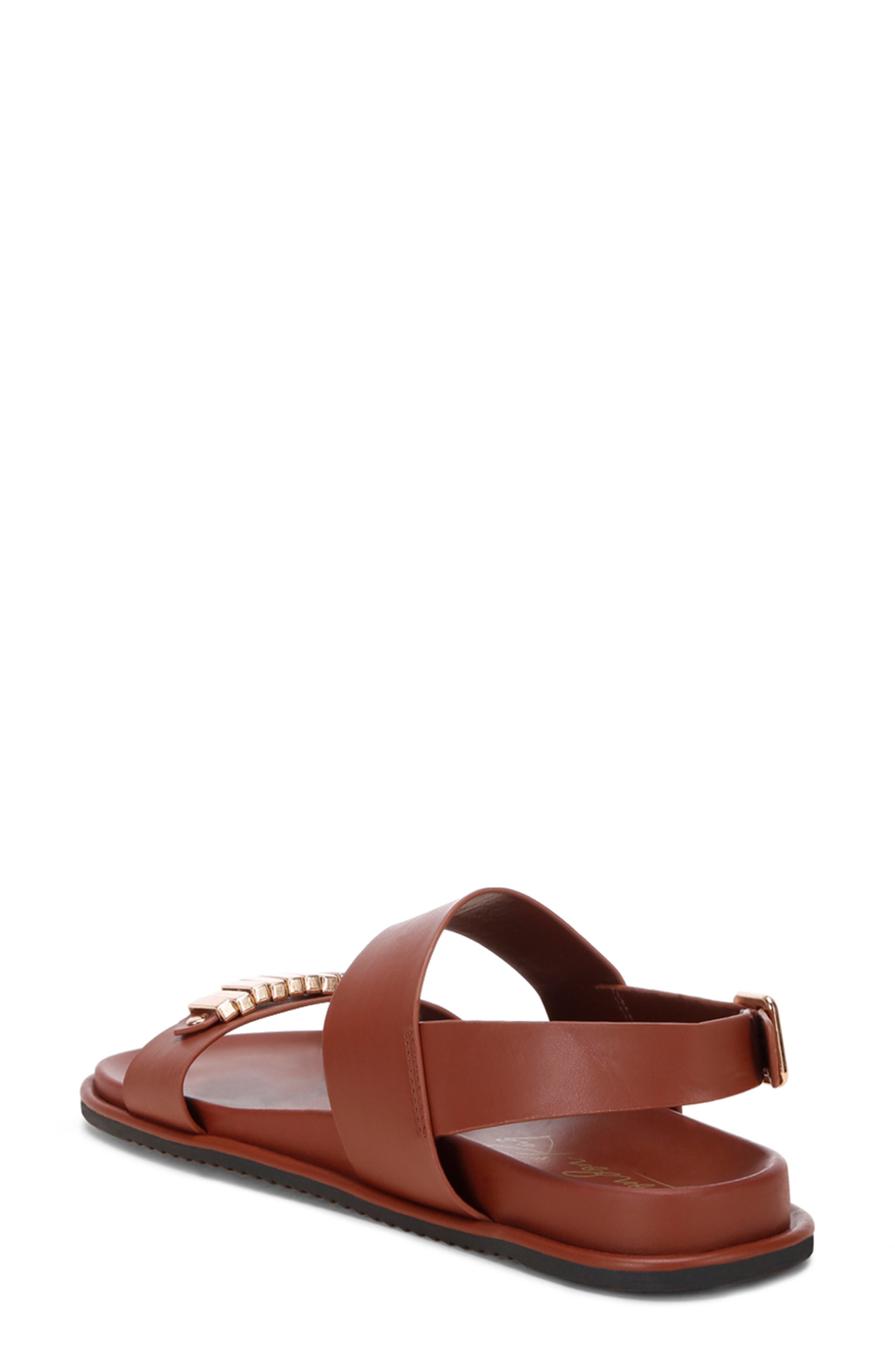 LONDON RAG Lolac Sandal, Alternate, color, 