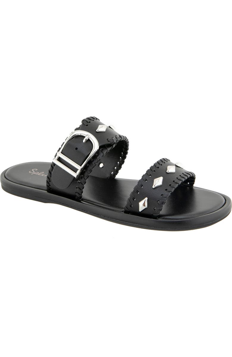 Splendid Felix Sandal, Main, color, Black