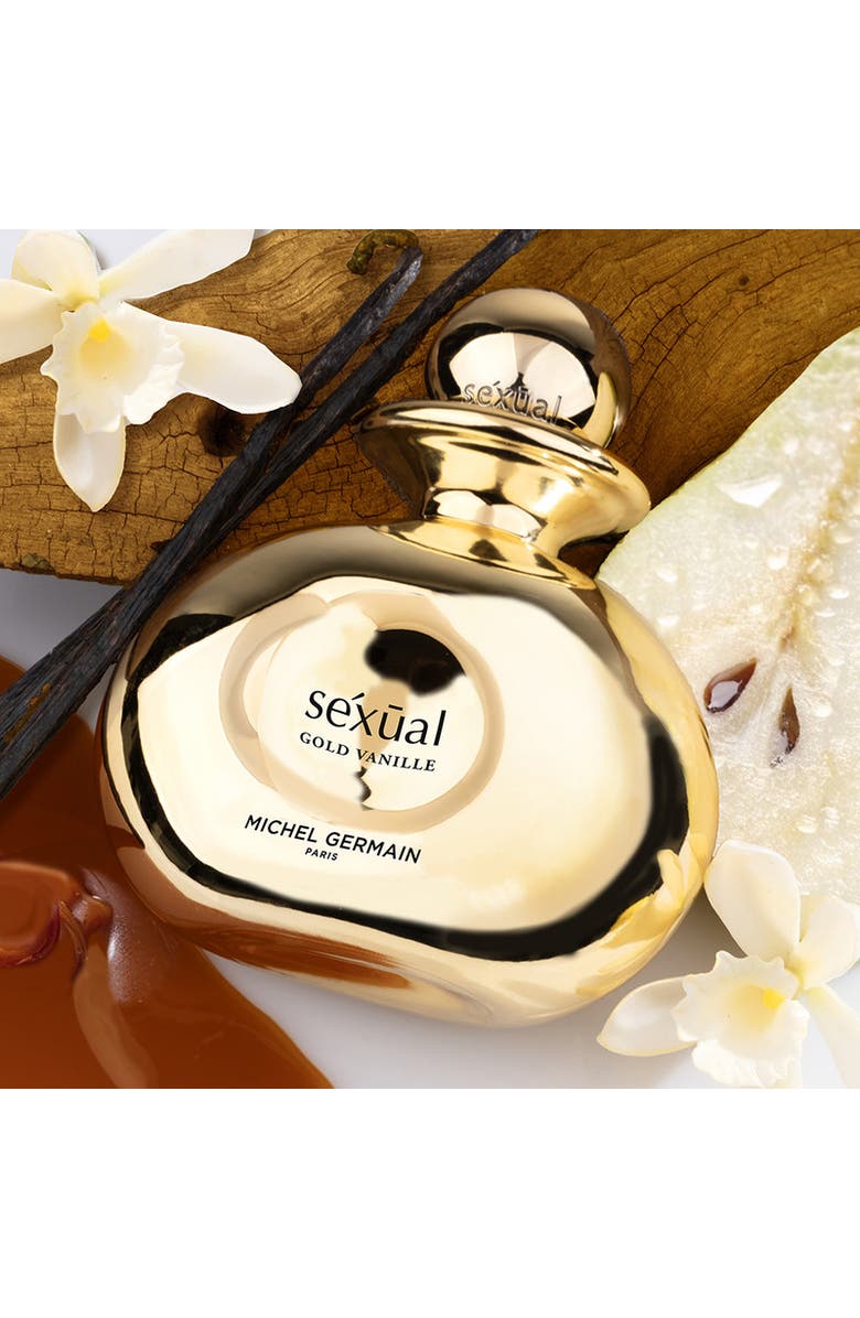 Sexual Michel Germain Sexual Gold Vanille 2 Piece Gift Set, Alternate, color, No Colour