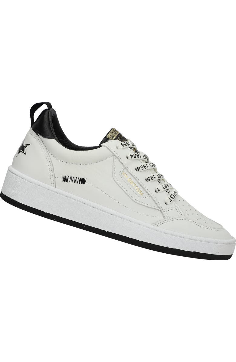 Vintage Havana Swag Sneaker, Alternate, color, White/ Black