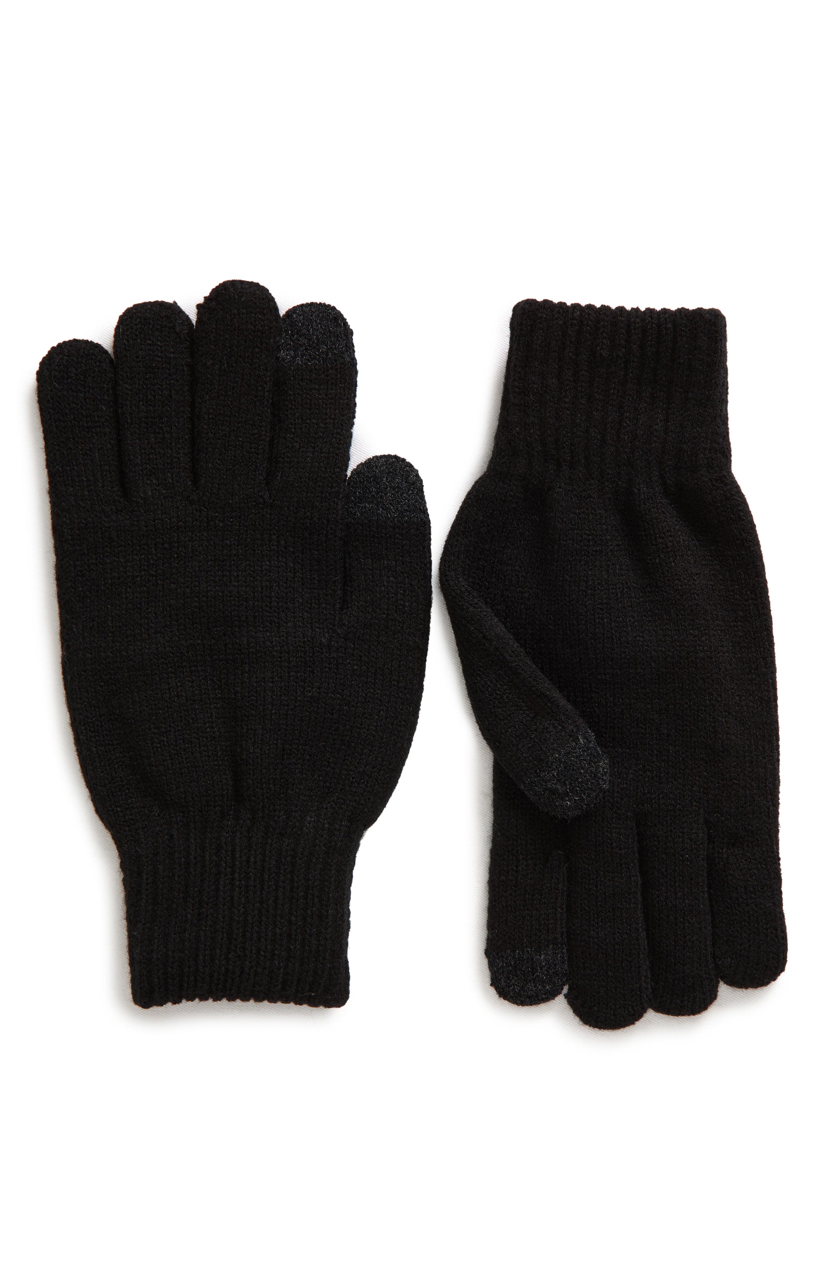 Essential Knit Gloves